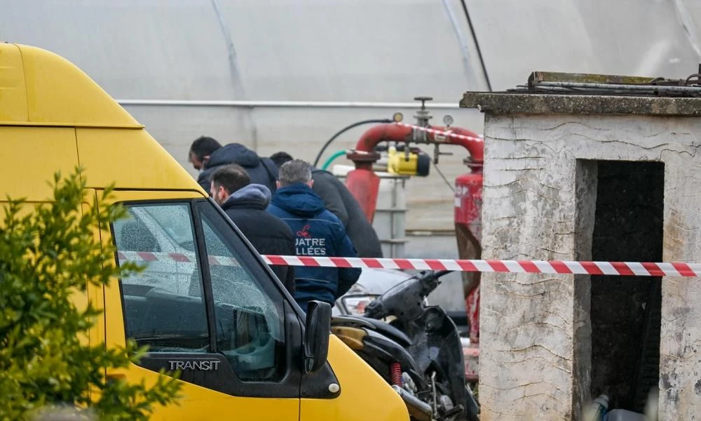 Δίωξη για ανθρωποκτονία από πρόθεση στον δράστη της δολοφονίας στο Ρουπάκι